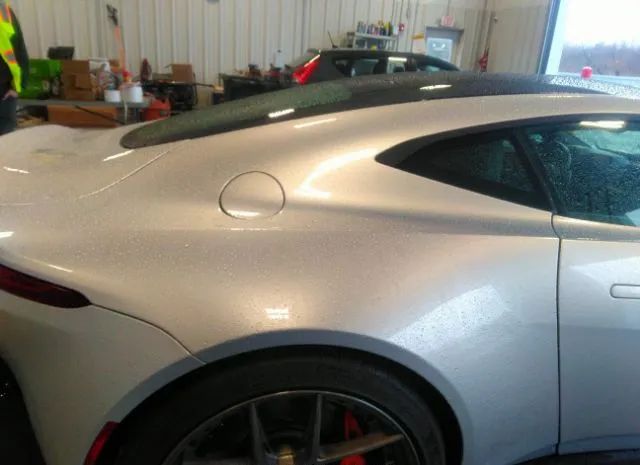 Aston-martin Vantage 2019