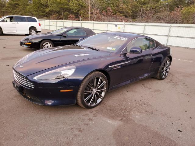 Aston-martin Virage (2012)