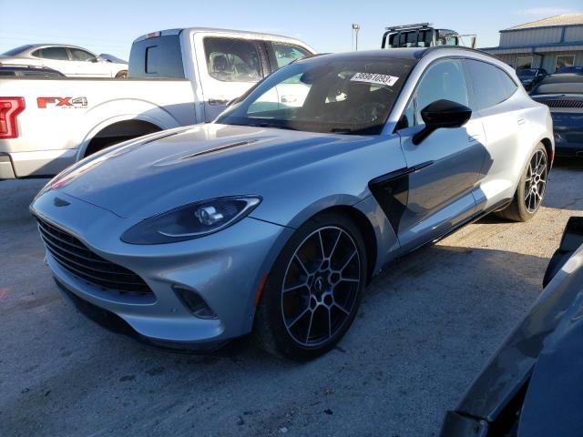 Aston-martin Dbx (2021)