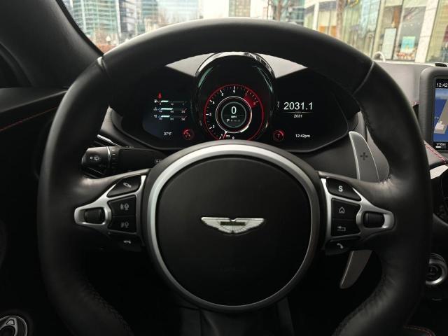 Aston-martin Vantage 2021