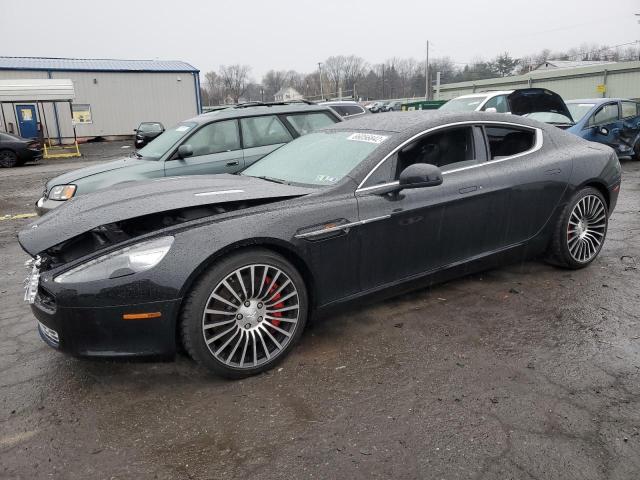 Aston-martin Rapide (2012)