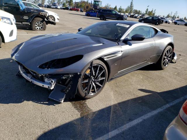 Aston-martin Db11 (2018)