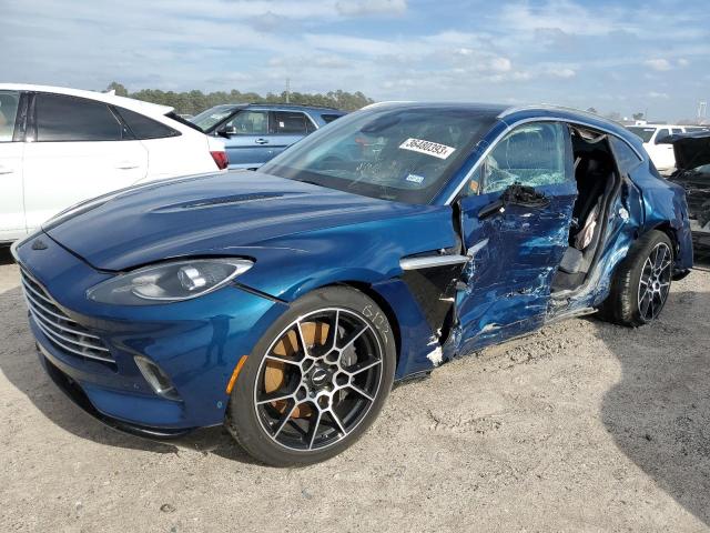 Aston-martin Dbx (2021)