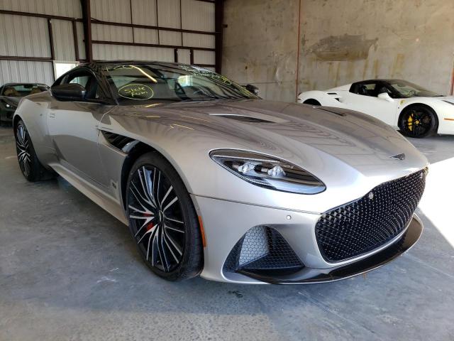 Aston-martin Dbs superl (2022)