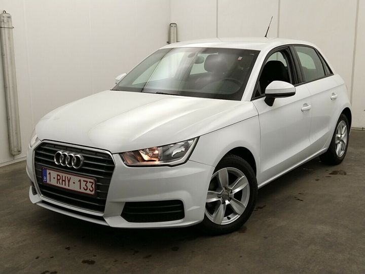 Audi A1 (2017)
