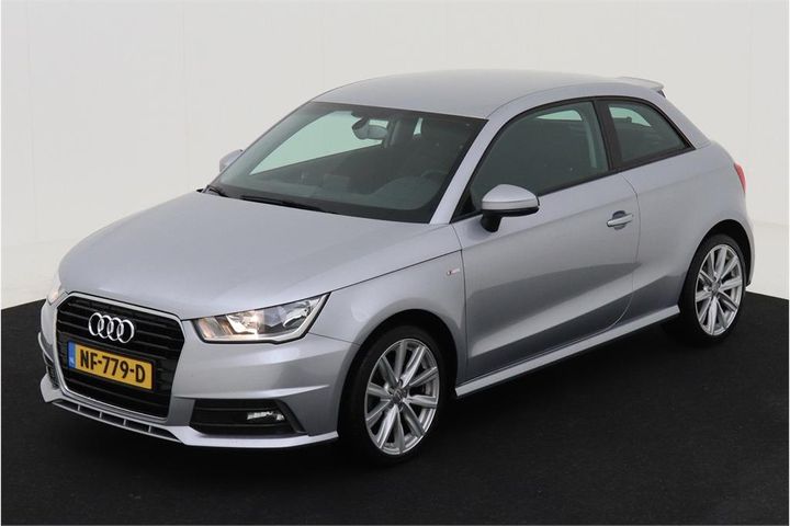 Audi A1 (2017)