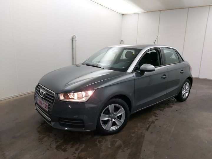 Audi A1 (2018)