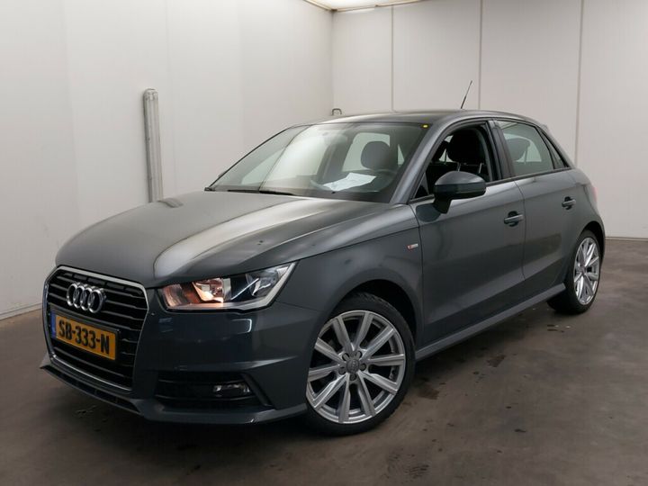 Audi A1 (2018)