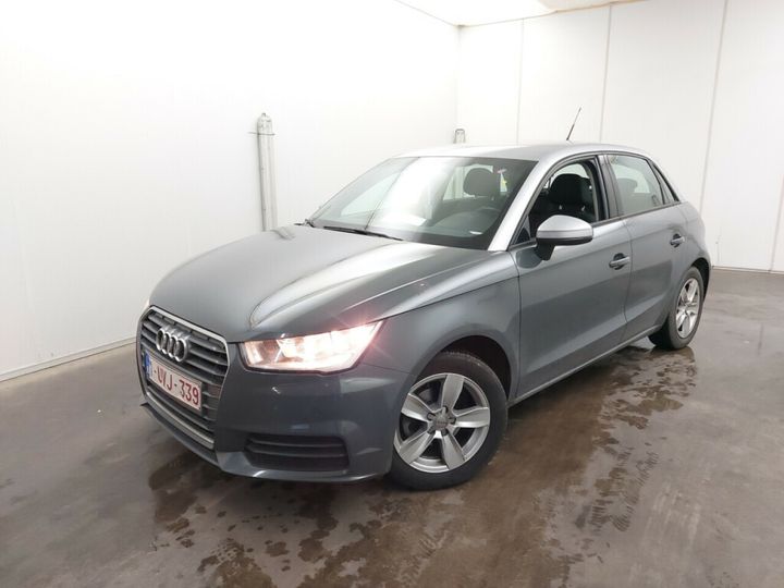 Audi A1 (2018)