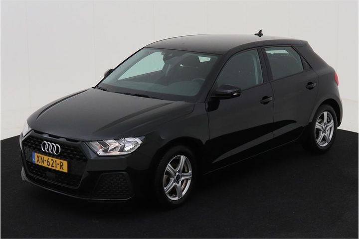 Audi A1 (2019)