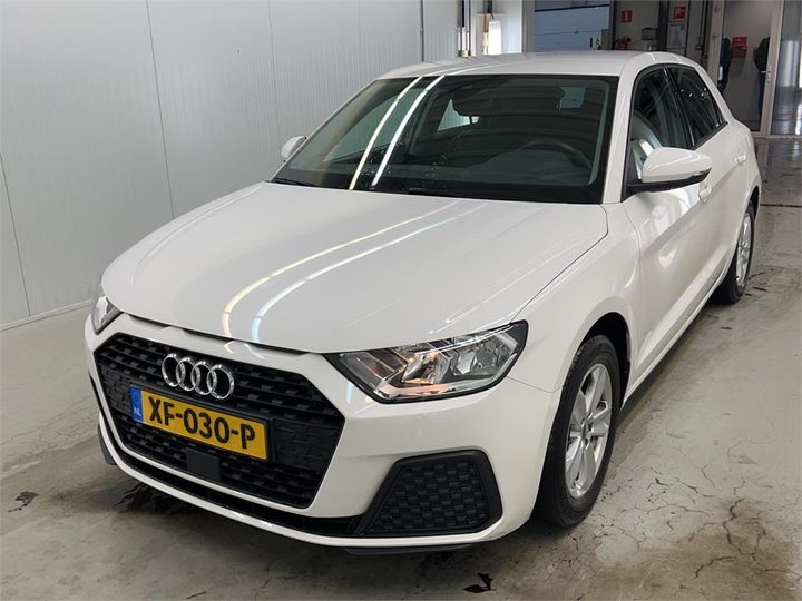 Audi A1 (2019)