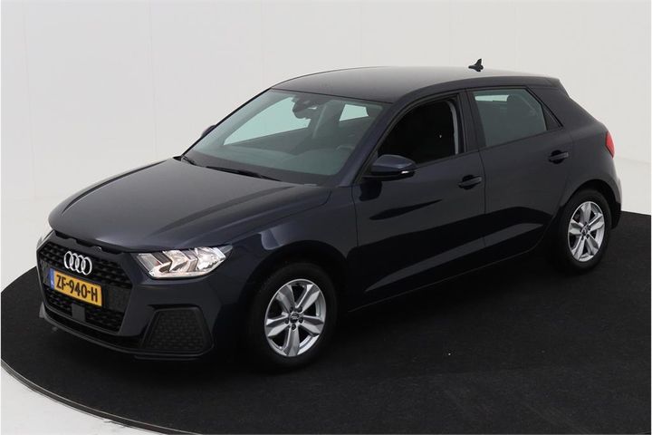 Audi A1 (2019)