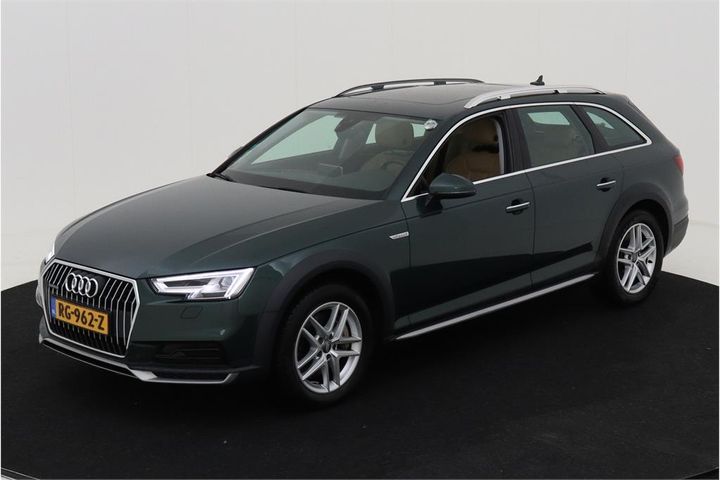 Audi A4 allroad (2017)