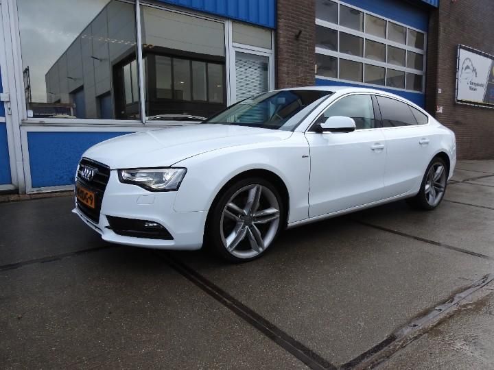 Audi A5 sportback (2012)