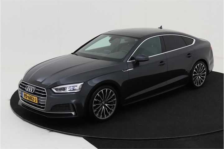 Audi A5 sportback (2017)