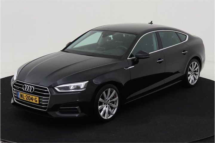 Audi A5 sportback (2017)