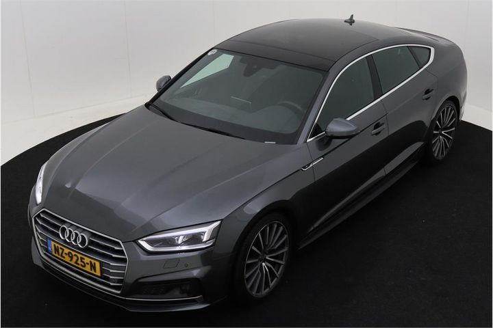 Audi A5 sportback (2017)