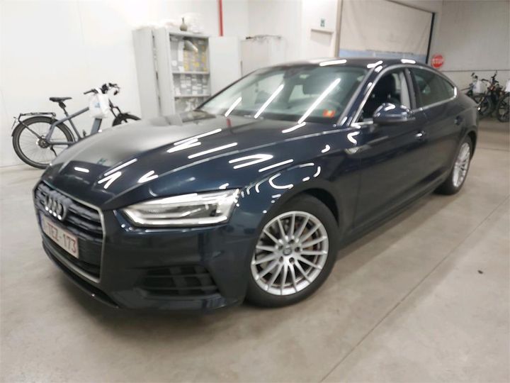 Audi A5 sportback (2017)