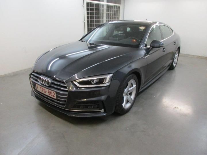 Audi A5 sportback (2018)