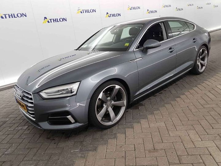 Audi A5 sportback (2020)