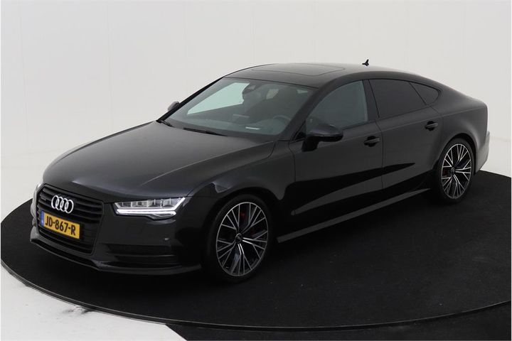Audi A7 sportback (2016)