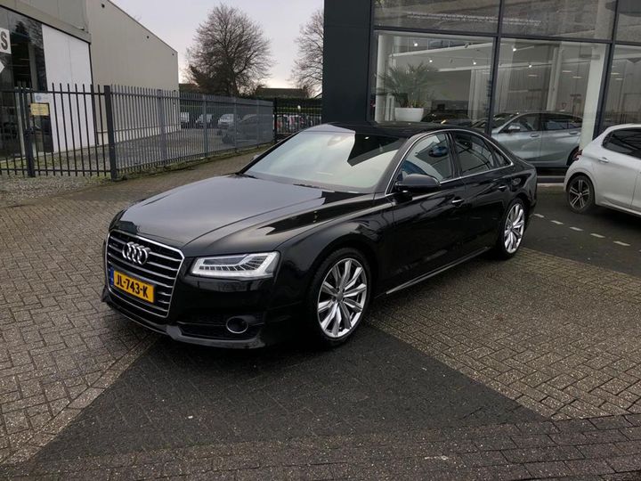 Audi A8 (2016)