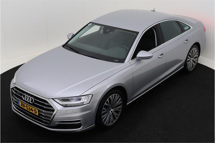 Audi A8 (2018)