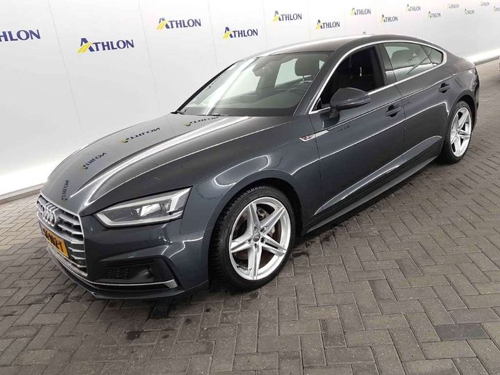 Audi A5 sportback (2018)