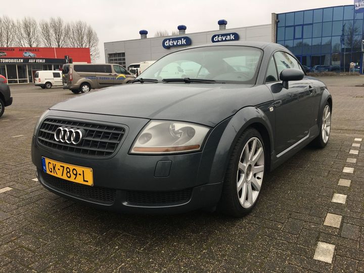 Audi Tt (2005)