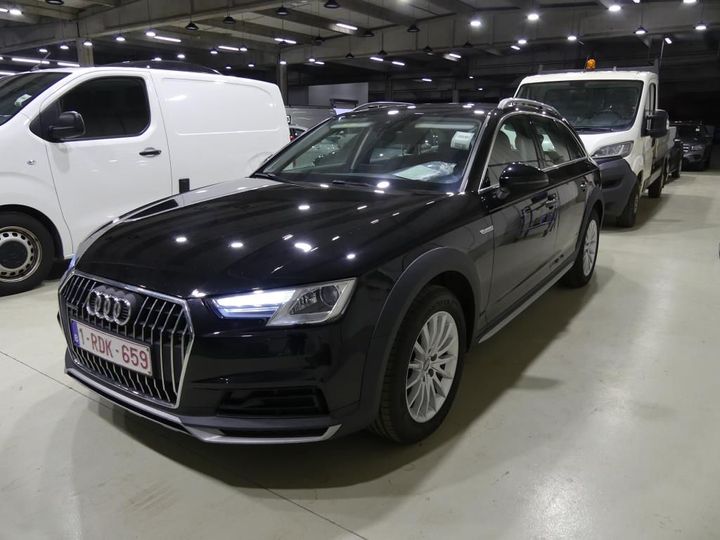 Audi A4 allroad (2016)