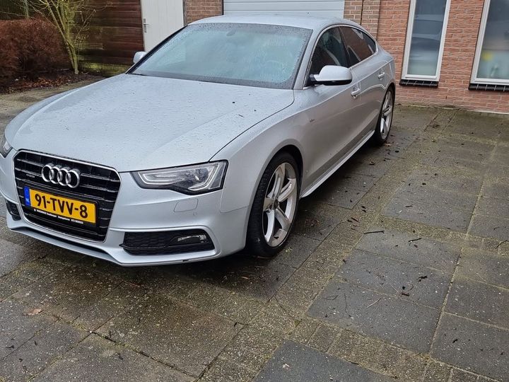 Audi A5 sportback (2012)