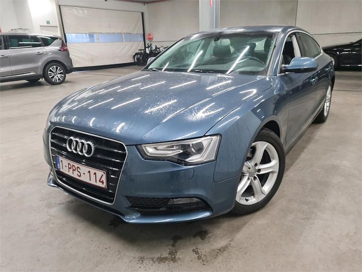 Audi A5 sportback (2016)
