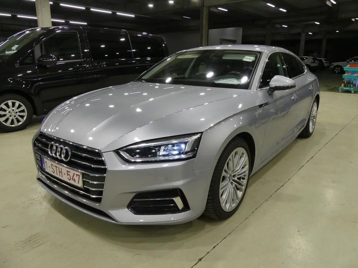 Audi A5 sportback (2017)