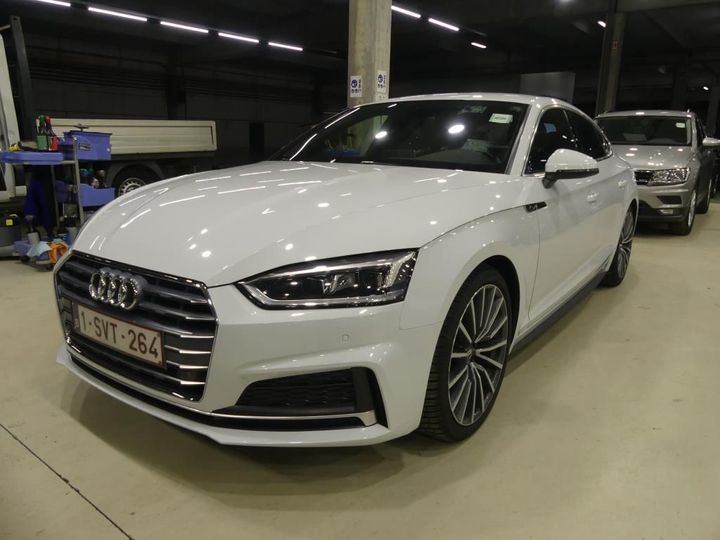 Audi A5 sportback (2017)