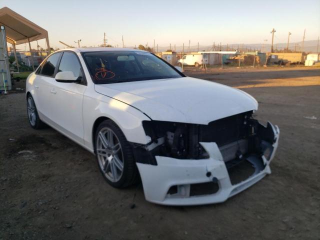 Audi A4 premium (2011)