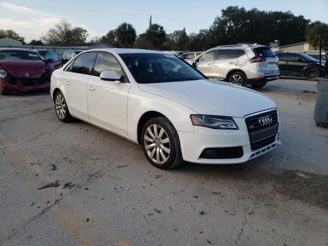 Audi A4 premium (2012)