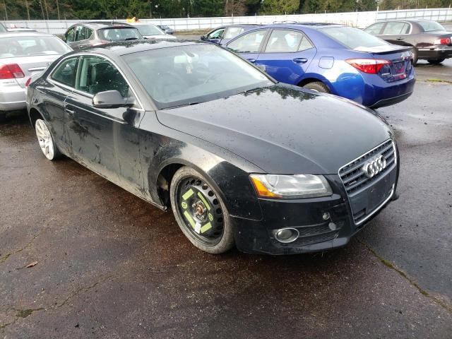Audi A5 premium (2012)