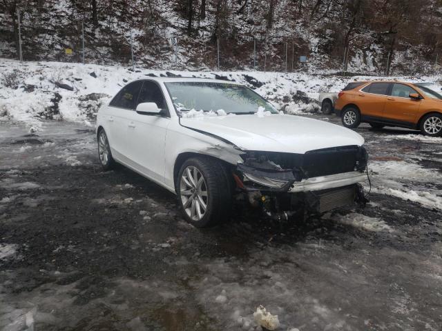Audi A4 premium (2013)