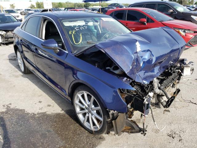 Audi A3 premium (2015)