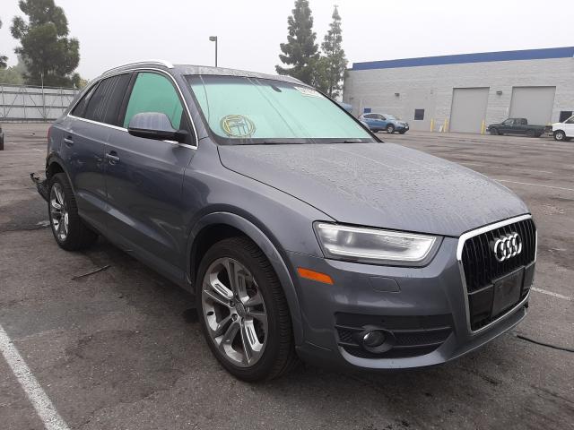 Audi Q3 prestig (2015)