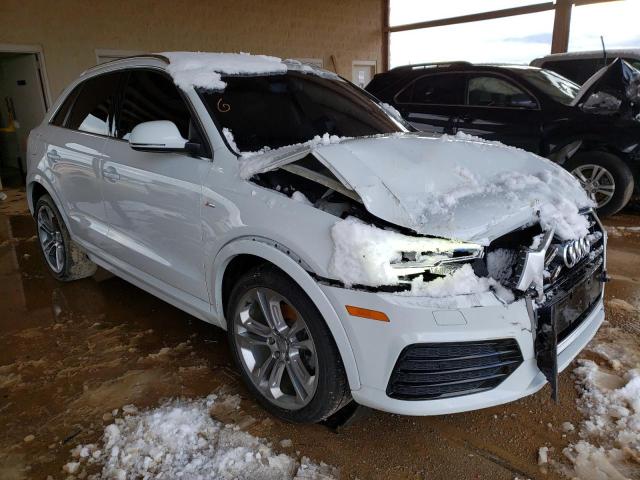 Audi Q3 prestig (2016)