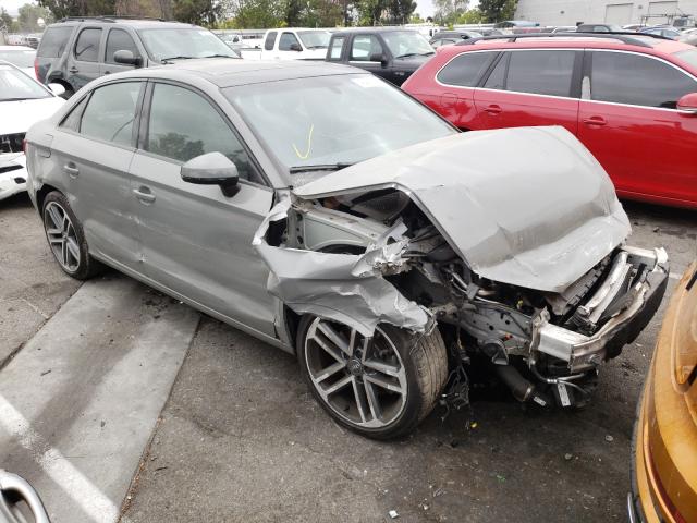 Audi A3 premium (2020)