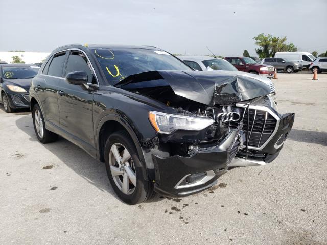Audi Q3 premium (2020)