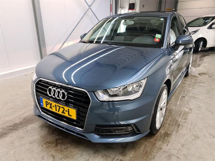 Audi A1 (2017)