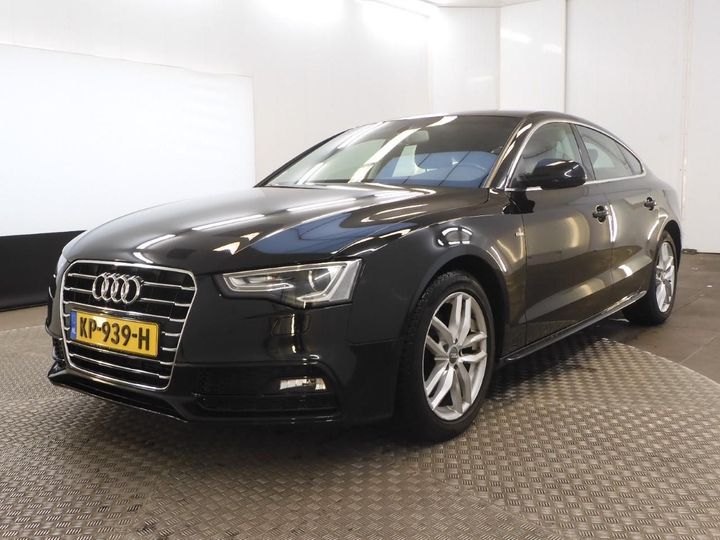 Audi A5 sportback (2016)