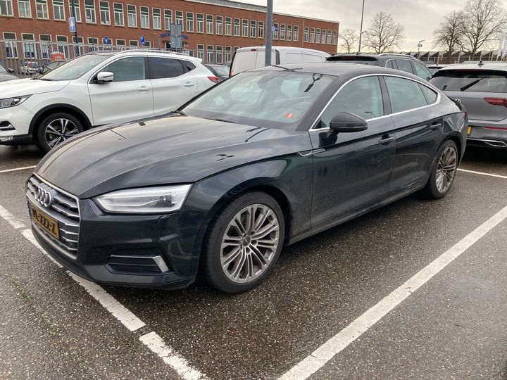 Audi A5 sportback (2017)