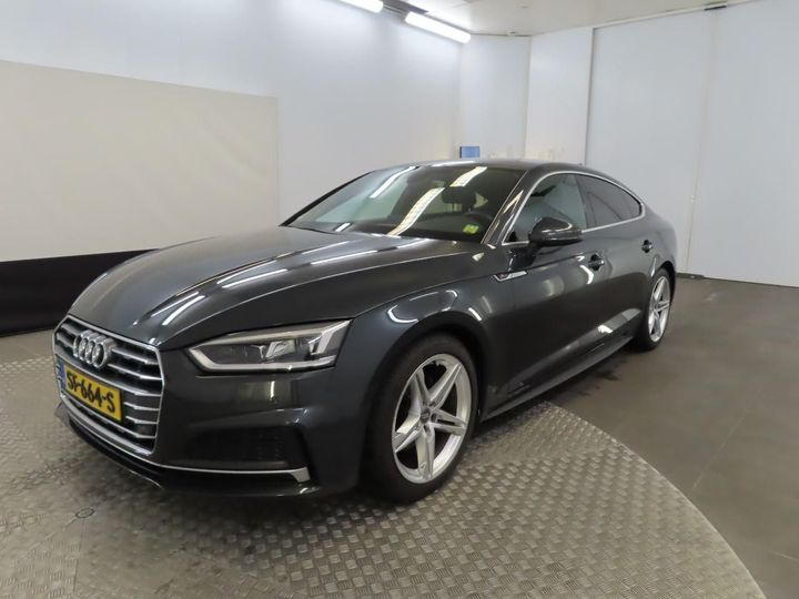 Audi A5 sportback (2018)