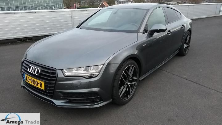 Audi A7 sportback (2017)