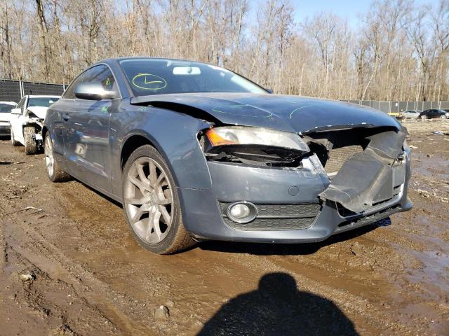 Audi A5 premium (2010)