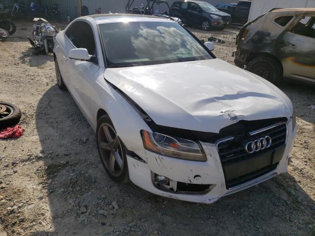 Audi A5 premium (2010)